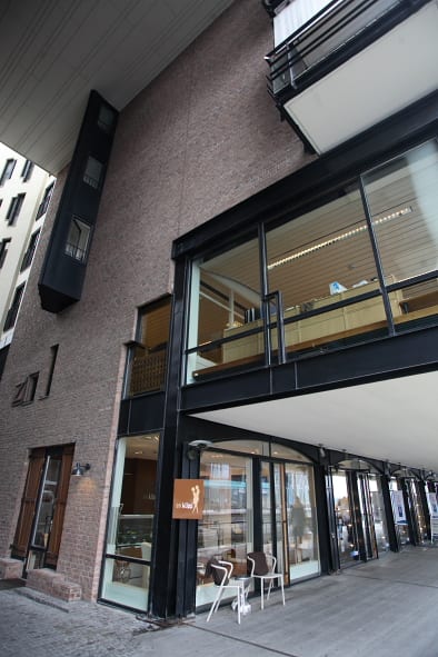 Tollbugata 5 i Ålesund — En Klipp sin nye adresse